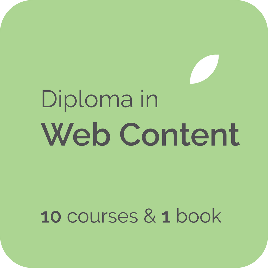 All Contented writing courses