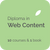 Diploma in Web Content has 10 online elearning courses for web content writers, digital content managers, content strategists, web copywriters, freelance copy writers in the UK, USA, Australia, NZ, Canada